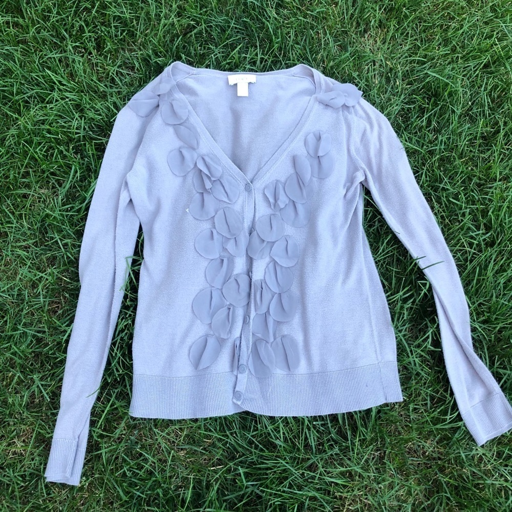 Loft lightweight cardigan
